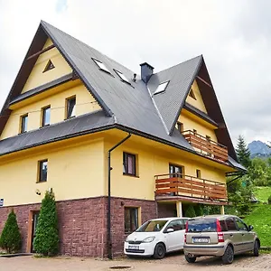Cicha Dolinka Kwatera prywatna Zakopane