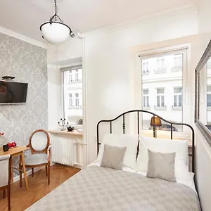 Apartament Mokotowska Place For, Warszawa