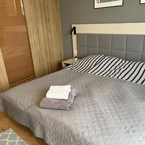 Apartament Wola Wolska 165, Warszawa